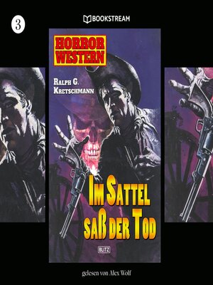 cover image of Horror Western, Folge 3